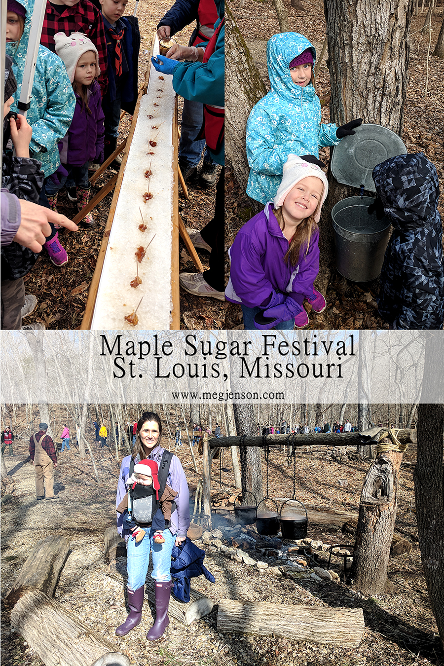 Maple Sugar Festival St louis Missouri